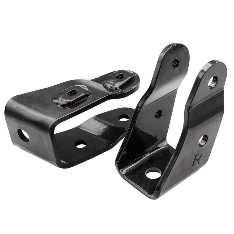 Drive-up Golf Cart Upper Clevis Assembly for Club Car Precedent 2004-Up and Tempo 2018-Up G&E Models Driver Side Passenger Side OEM 1022897-01, 1022896-01 - Image 2